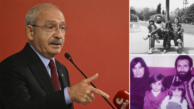 Kılıçdaroğlu'nun İstanbul'da kamu görevlisi olduğunu öne sürdüğü 1982 yılında Fransa'da görev yaptığı ortaya çıktı.