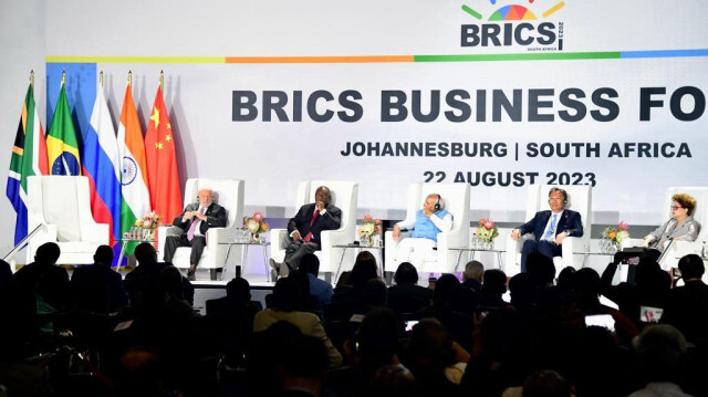 Brics Announces Expansion With Inclusion Of 6 Countries Including