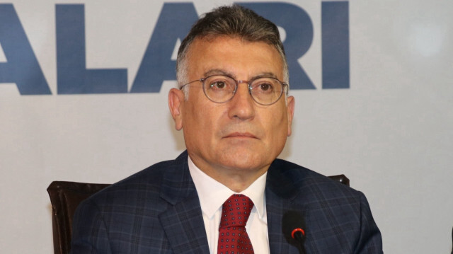 AK Parti Grup Başkanı Abdullah Güler