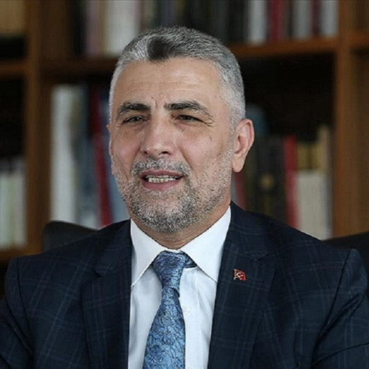وزير التجارة التركي: نعمل على زيادة الاستثمار مع الإمارات