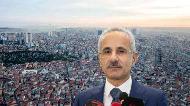 Bakan Uraloğlu, olası İstanbul depremi için yapılan hazırlıkları anlattı. 