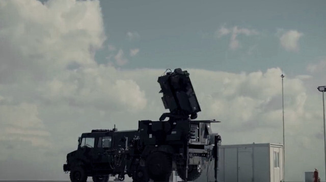 Hisar O+ Sistemine RF Arayıcı Başlıklı Füze yeteneği eklendi | VİDEO İZLE