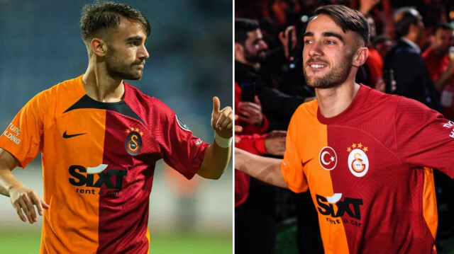 Yunus Akgün, Galatasaray kariyerinde 3 kez şampiyonluk yaşadı.