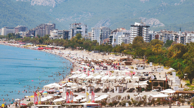 Antalya.