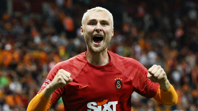Victor Nelsson - Galatasaray