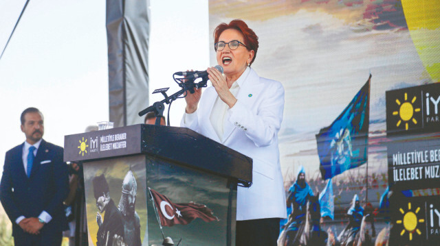 Meral Akşener.