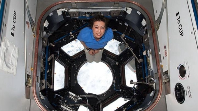 A day in the life of an astronaut Humanity s open window to space