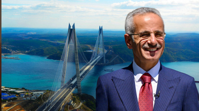 Uraloğlu, köprünün çevre dostu olması özelliğiyle ön plana çıktığını söyledi. 