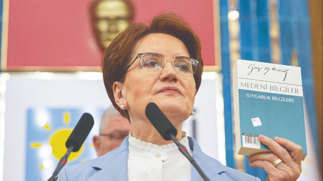 Meral Akşener.