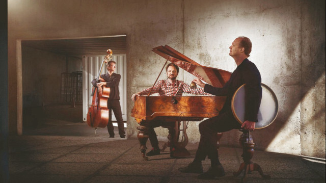 Hollandalı Rembrandt Trio grubu bu hafta sonu Gümüşlük Müzik Festivali’nde Türk müzikseverle buluşacak.