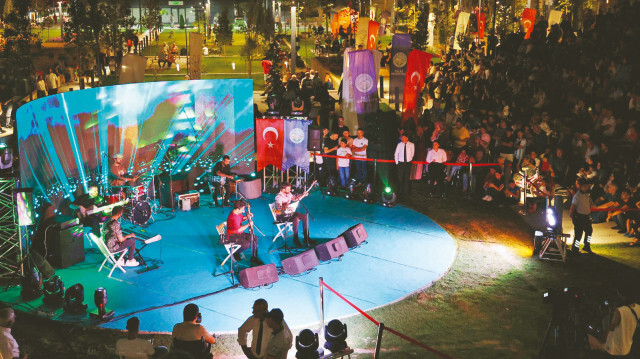 ‘Festival Talas 100. Yıl Etkinlikleri’