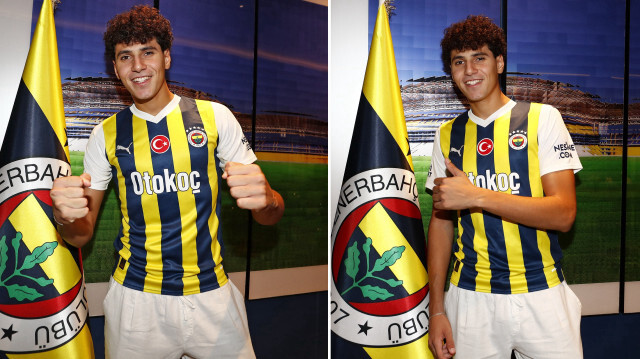 Fenerbahçe, Fayed ile 4 yıllık sözleşme imzalamıştı.