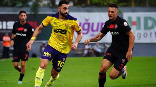 Fatih Karagümrük-Ankaragücü