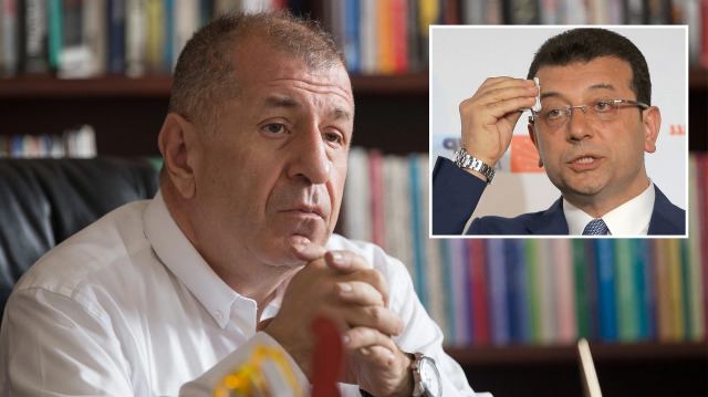 Zafer Partisi Genel Başkanı Ümit Özdağ, İBB Başkanı Ekrem İmamoğlu'nu eleştirerek yerel seçimlerde kendi adaylarını çıkaracaklarını açıkladı.