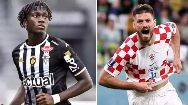 Batista Mendy - Bruno Petkovic