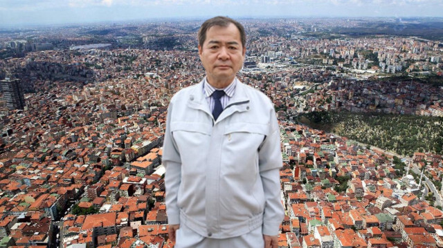 Japon deprem uzmanı, İstanbul'da kentsel dönüşümü acilen yapılması gerektiğini söyledi. 