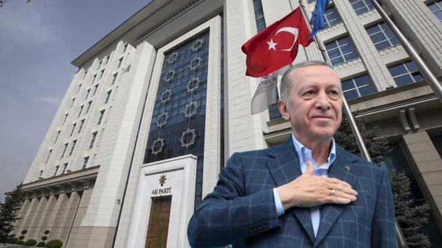 Cumhurbaşkanı Recep Tayyip Erdoğan 