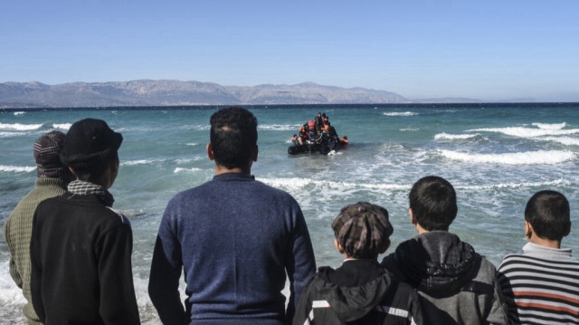 Crédit photo: BULENT KILIC / AFP
