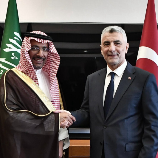  تركيا والسعودية توقعان مذكرة تعاون اقتصادية