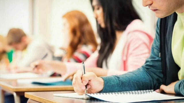 İOKBS bursluluk sınavı