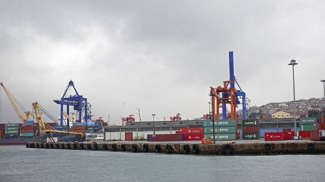 Port d'Istanbul en Türkiye. Crédit photo: pixabay