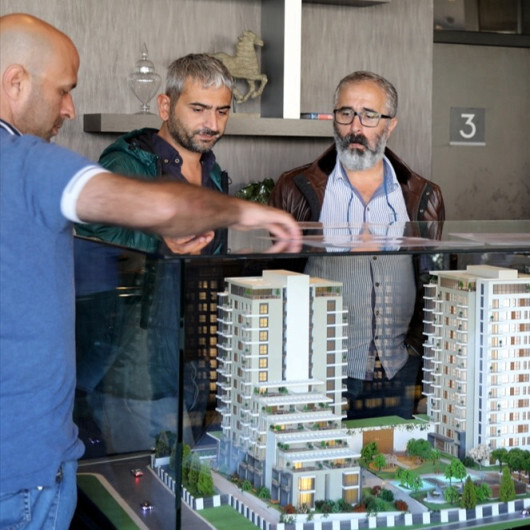 Konut fiyatları artış hızı yavaşladı