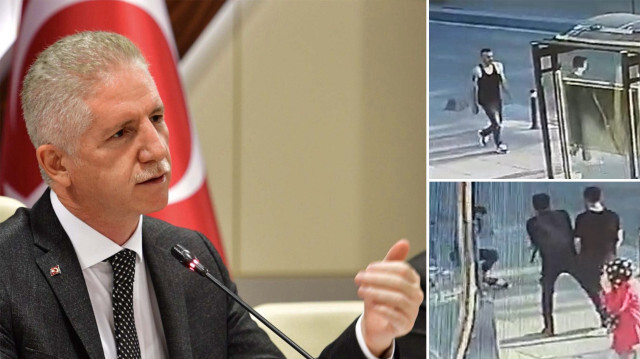  İstanbul Valisi Davut Gül vatandaşlara bıçakla saldıran şahsı bacağından vuran polisin açığa alındığı haberini yalanladı.