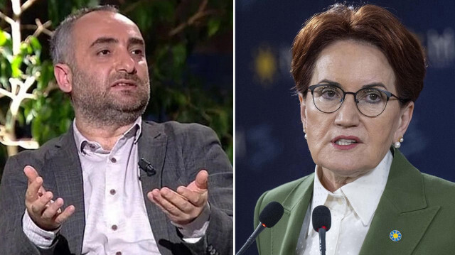 İsmail Saymaz-Meral Akşener