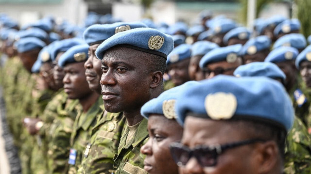 Crédit photo: Sia KAMBOU / AFP