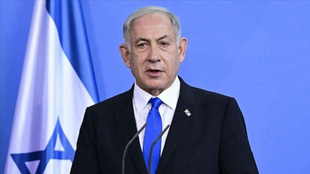 Israeli Prime Minister Benjamin Netanyahu