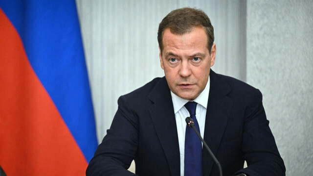 Дмитрий Медведев: «Россия может объявить войну НАТО» | Новости