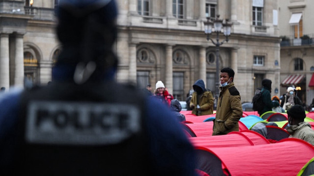 Crédit photo: JULIE SEBADELHA / AFP
