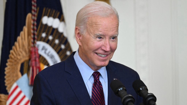 Le président des États-Unis, Joe Biden. Crédit photo: SAUL LOEB / AFP
