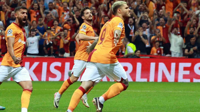 Galatasaray-Molde