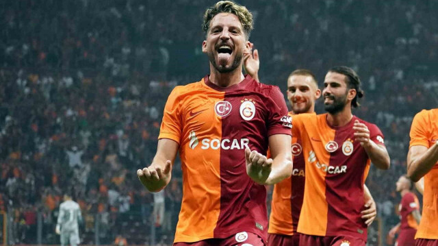 Galatasaray 1-0 Zalgiris Vilnius Maç Özeti