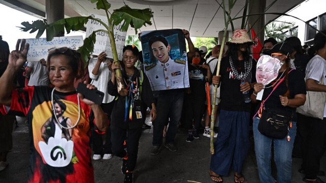 Crédit photo: Lillian SUWANRUMPHA / AFP