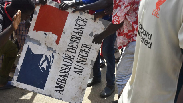 Nijer'de, 26 Temmuz'da asker yönetime el koyduğunu duyurmuştu.
