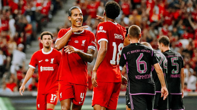 Bayern Münih 4-3 Liverpool Maç Özeti