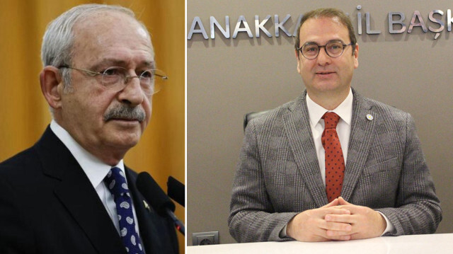 İYİ Parti Çanakkale Milletvekili Rıdvan Uz, Kılıçdaroğlu aday olmasaydı seçimleri kazanabileceklerini söyledi. 