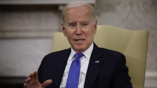 Le président des États-Unis Joe Biden. Crédit photo: CHIP SOMODEVILLA / GETTY IMAGES / AFP