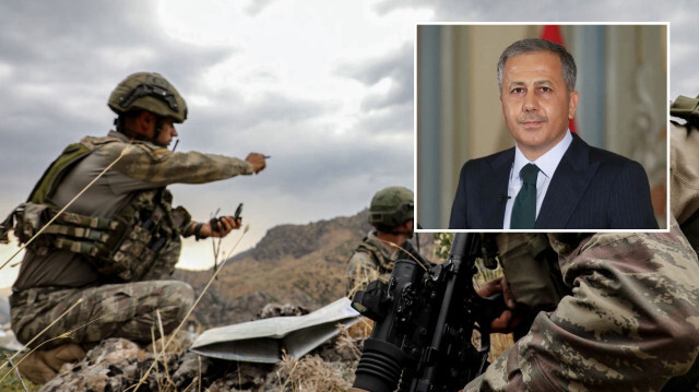 İçişleri Bakanı Ali Yerlikaya