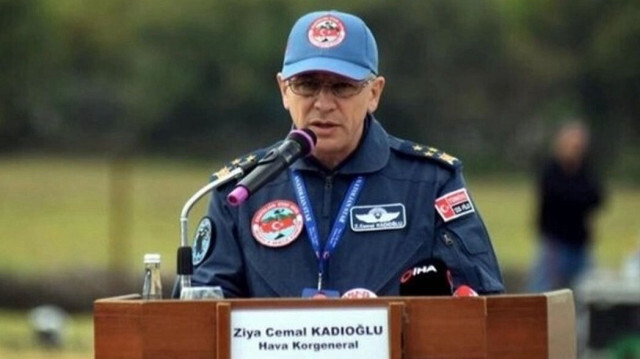 Hava Kuvvetleri Komutanı Ziya Cemal Kadıoğlu kimdir?