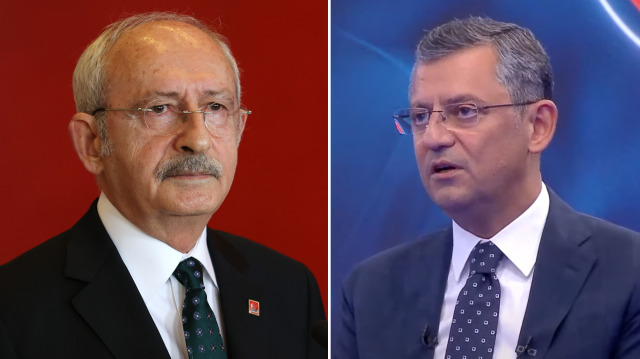 CHP Grup Başkanı Özgür Özel, CHP Genel Başkanlığı görevine talip olduğunu söyledi.