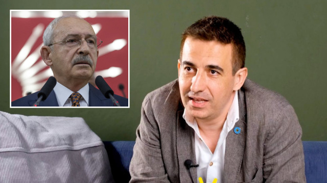 İYİ Partili Yiğit Karakış, sosyal medya üzerinden Kemal Kılıçdaroğlu'na tepki gösterdi.
