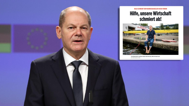 Olaf Scholz
