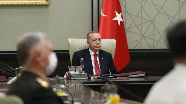 Yüksek Askeri Şura bugün toplanıyor
