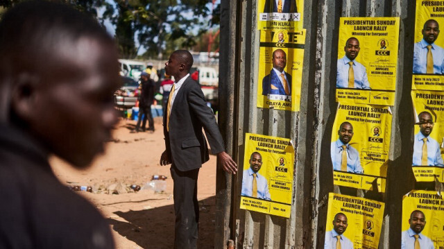 Crédit photo: Zinyange Auntony / AFP