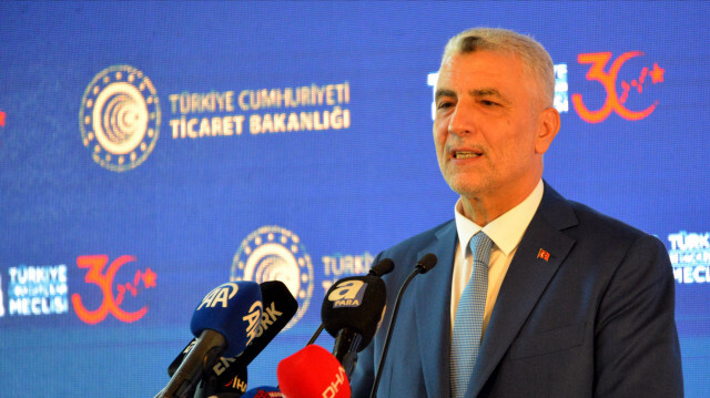 Ticaret Bakanı Ömer Bolat