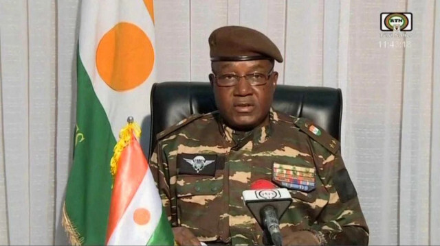 General Omar Tchiani