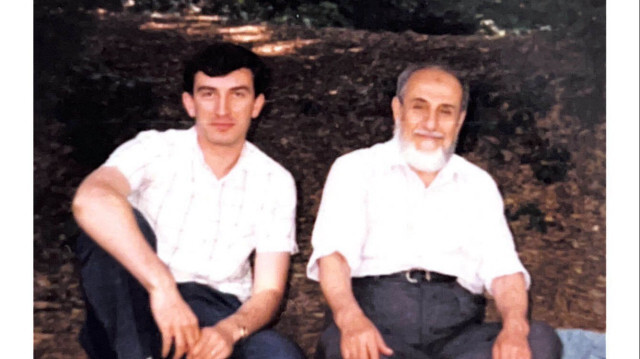 Mustafa Sabri Küçükaşcı, Ali Ulvi Kurucu.